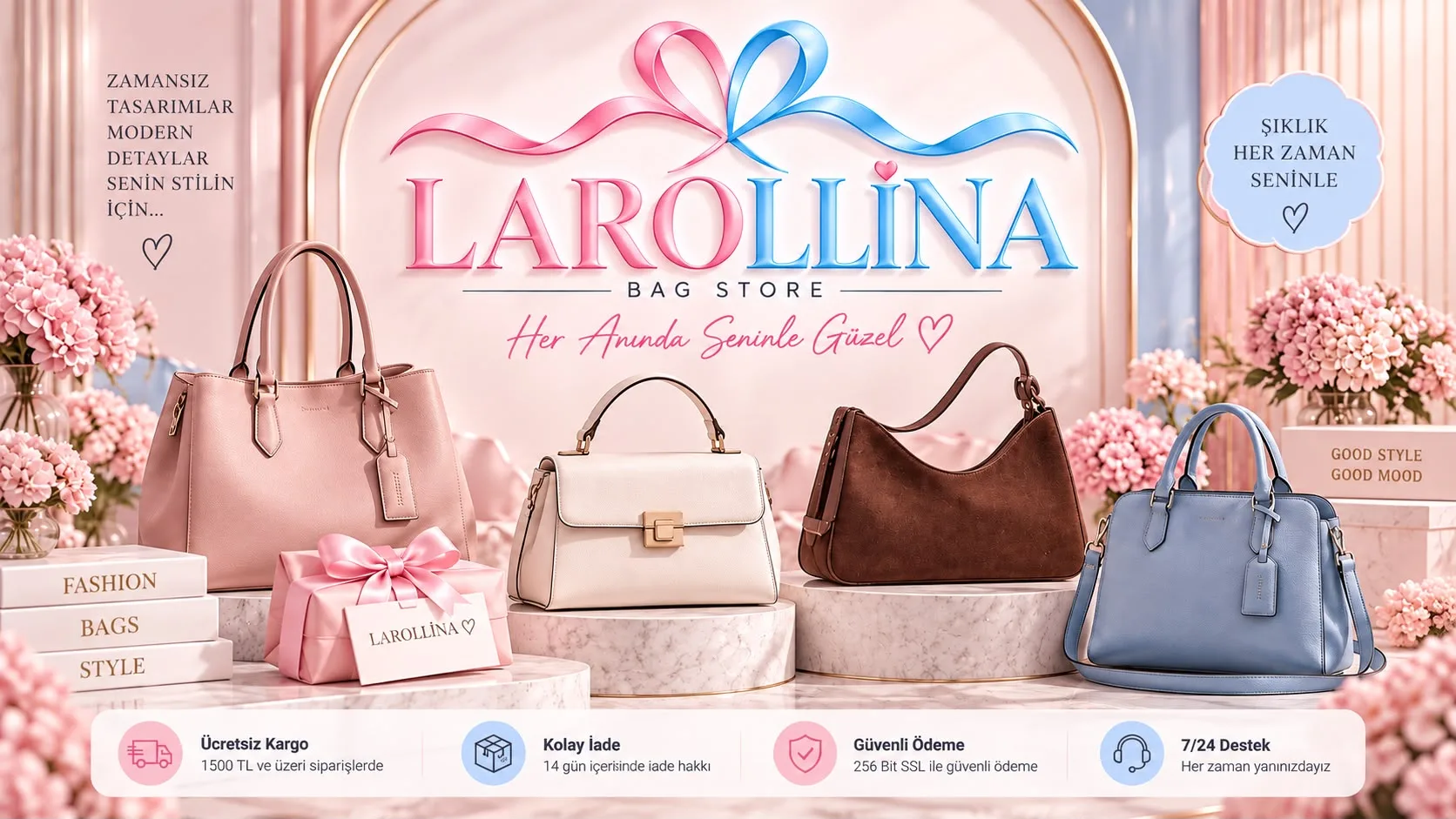 LAROLİNA